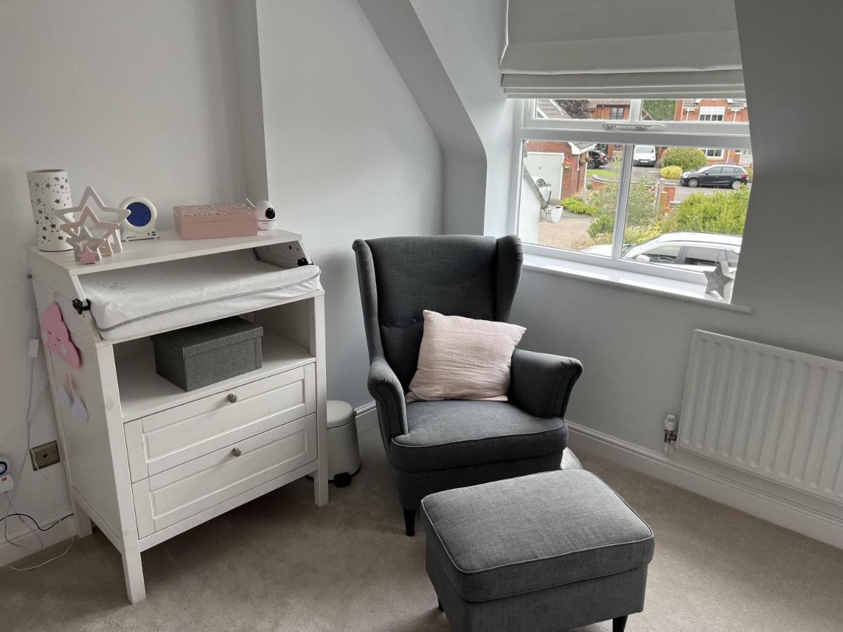 5 Bedroom 4 Bathroom Gym Playroom Country Home Leamington Spa Bagian luar foto